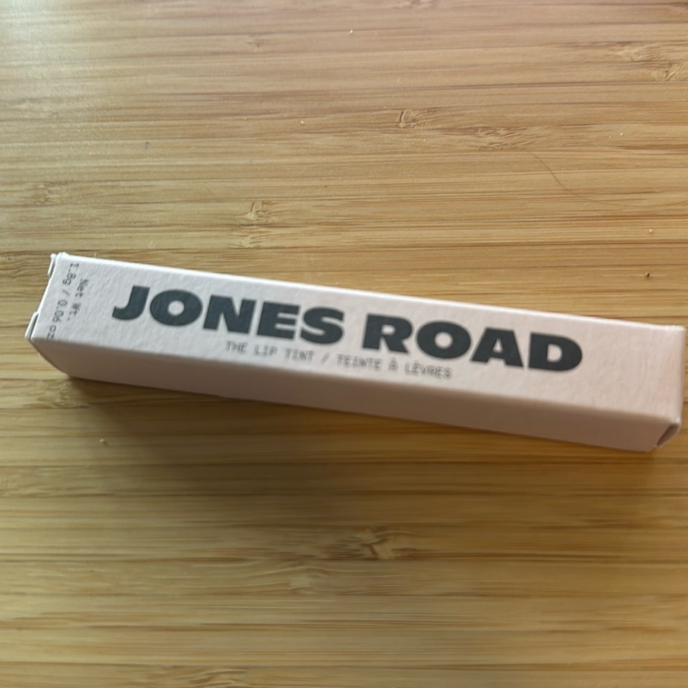 New in box! Jones Road Lip Tint